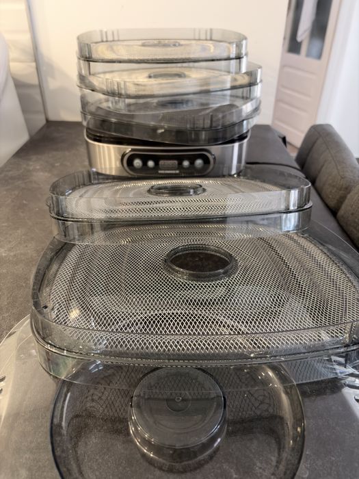 Deshidrator de alimente Heinner