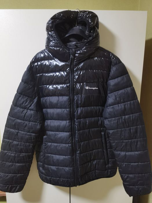 Яке с качулка Champion