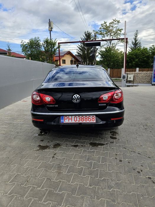 VW PASSAT  Cc diesel