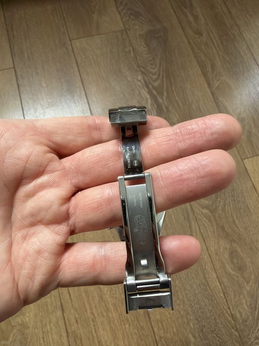 Rolex Daytona automatic sapphire crystal