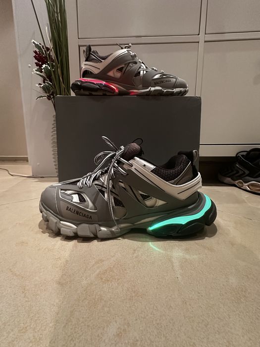 Balenciaga Tracks LED