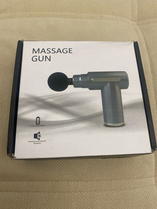 Универсальный массажер Massage Gun