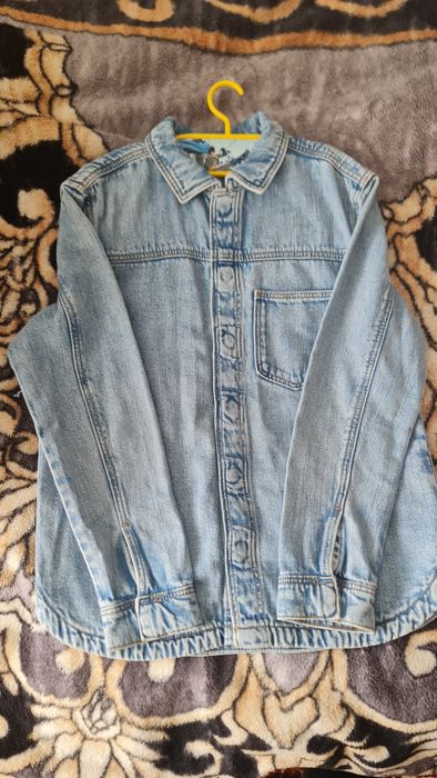 Geaca Jeans de primavara baieti