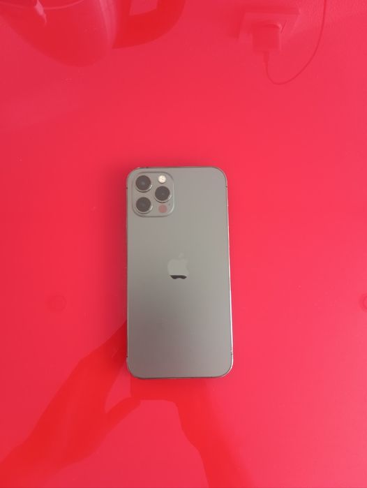 iPhone 12 Pro Graphite