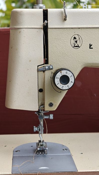 Шевна машина а а а