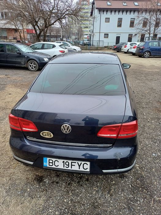 Wolkswagen Passat B7