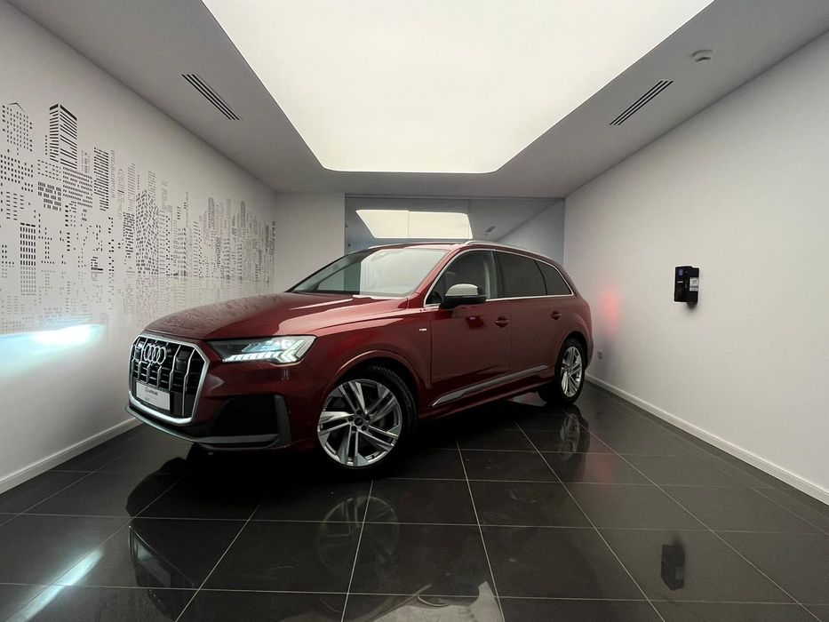 Audi Q7 Audi Q7 50 TDI quattro Tiptronic S-Line