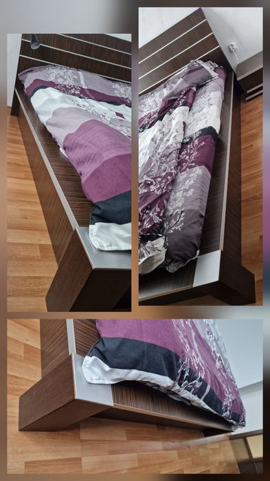 Pat 160/200 stare perfecta