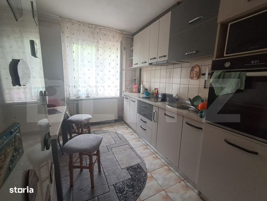 Apartament 2 camere, 54 mp, etaj 1, Calea Cutezantei