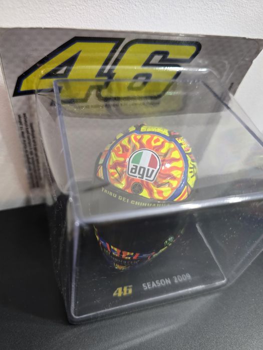 Casca Valentino Rossi 46 motogp