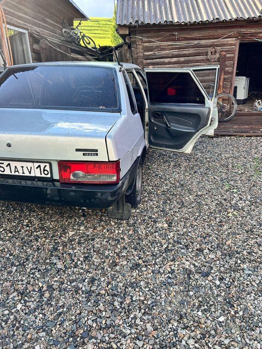 Продам ваз 21099