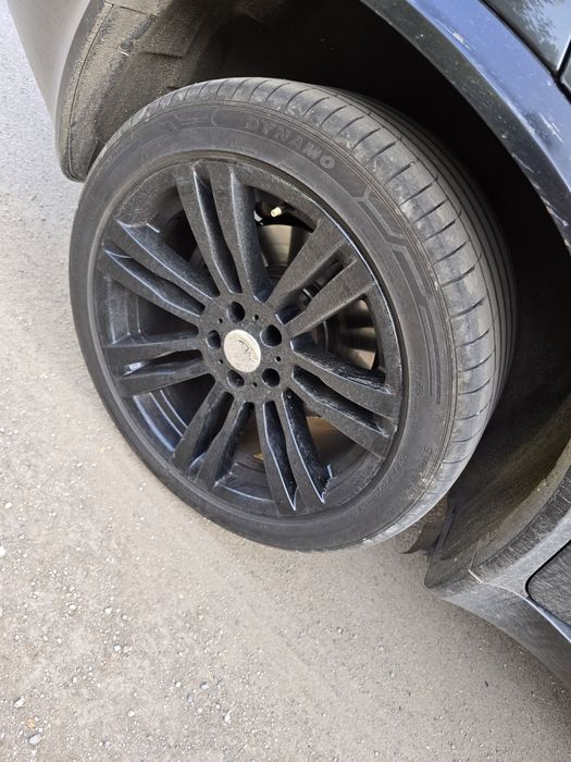 Джанти с гуми 20ки за бмв х5
