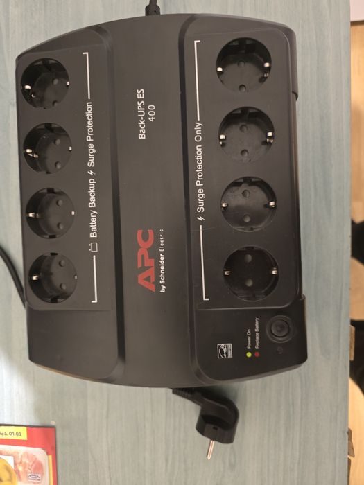 UPS APC 400VA Schneider