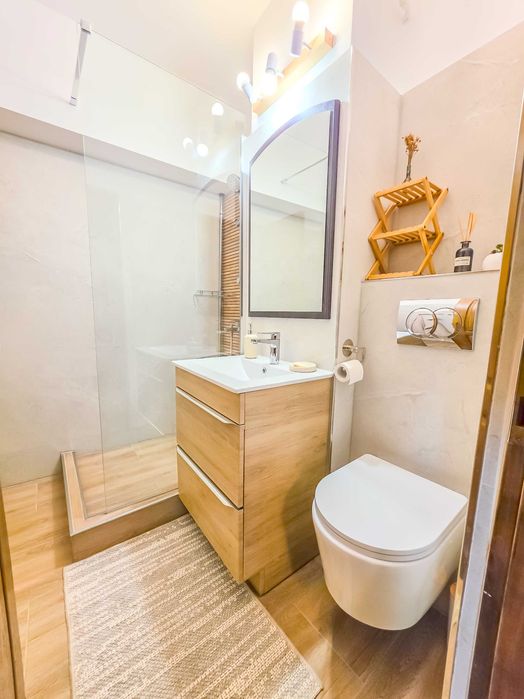 Prima închiriere | 2 camere modern | vedere mare și port | mobilier nou | ICIL - Ferdinand
