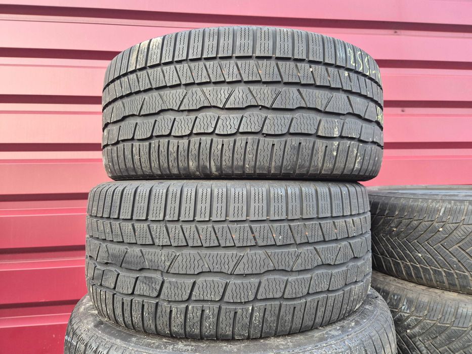 2 Anvelope de IARNA - 255/40/18 - Continental - APP NOI DOT 2016