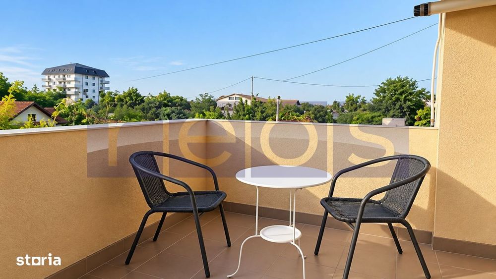 De Vanzare 3 Camere Prelungirea Ghencea  | 2 Balcoane  | Lift