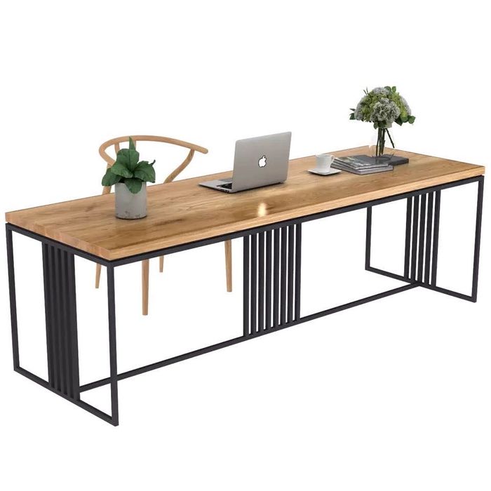 Лофт мебель для офиса.