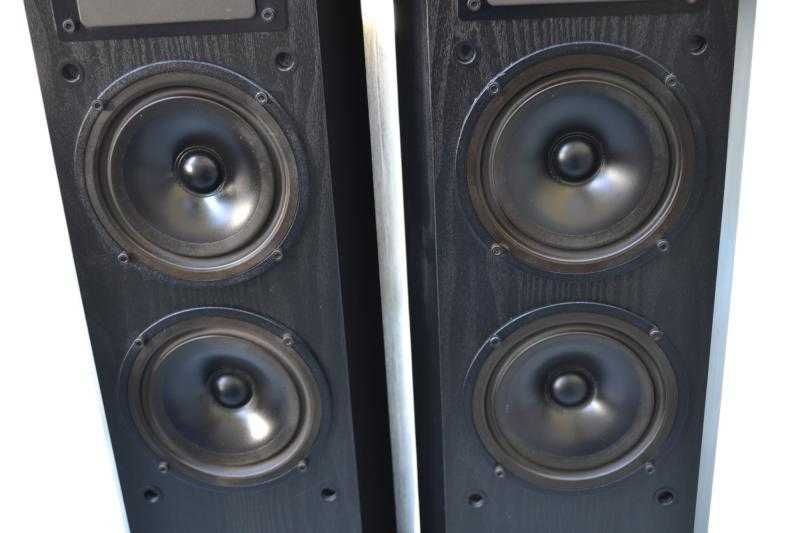 Boxe ACR Fostex RP 150