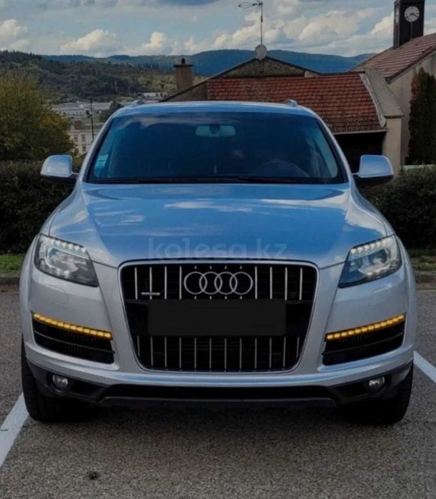 авторазбор ауди Q7