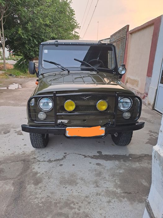 УАЗ 3151 4х4 идиал