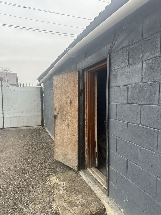 Срочно продам гараж на разбор