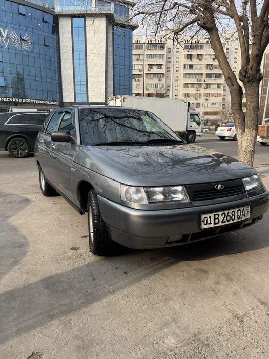 Lada 2111 универсал на бензине