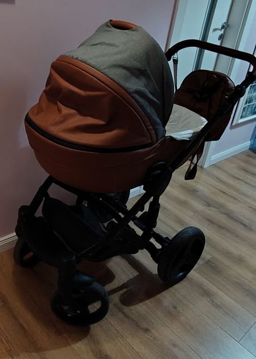 Carut krausman topaz lux brown