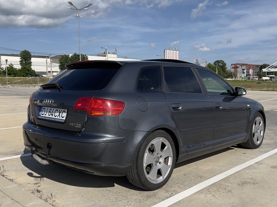 AUDI A3 2007 — imagine 3