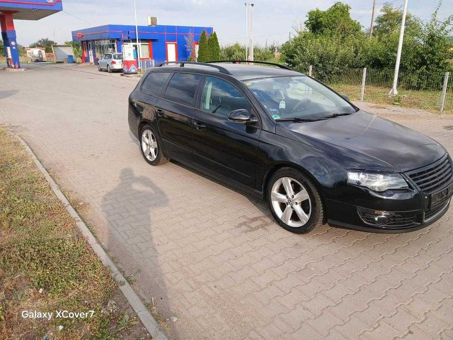 VOLKSWAGEN Passat 2010 — imagine 3