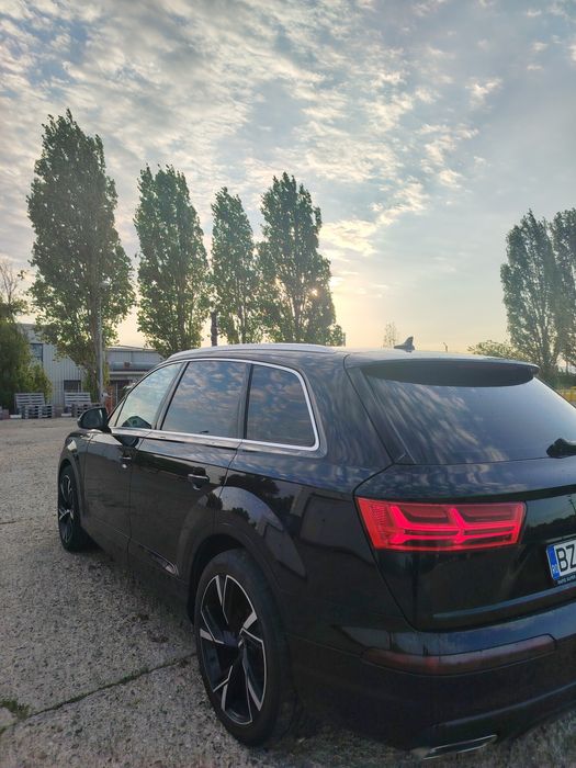 Audi Q7 2016 3.0D impecabilă