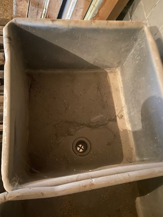 Мойка промышленная из алюминия