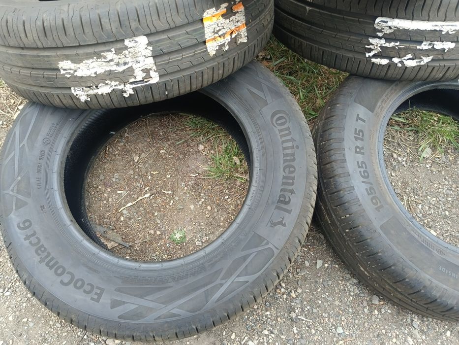 Продам шины Continental