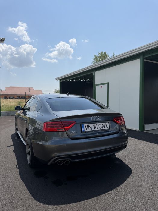 Audi a5 2015 volan drepta