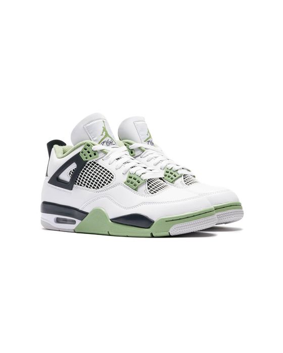 Air Jordan 4 Retro "Seafoam" 39 40 41 42 43 44 45 46