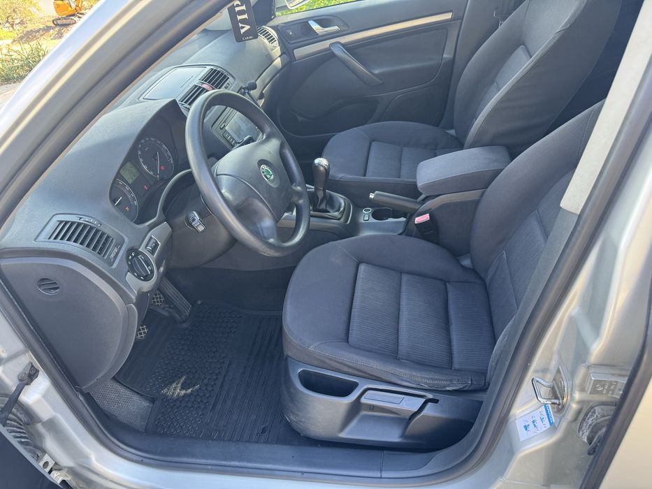 Skoda Octavia  1.9 T D I  An 2004  Primul Proprietar in Ro de 2 Anii !