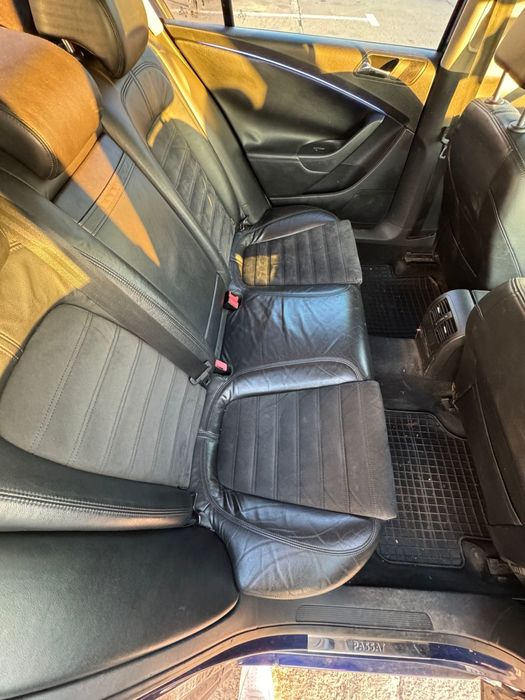 Vând sau schimb Passat B6 2.0 diesel