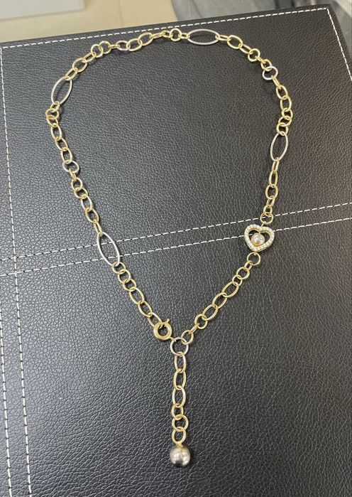 Lant dama aur 14 k Bulgari Bvlgari