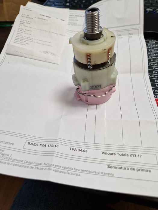 Metabo piese bormasina autofiletanta