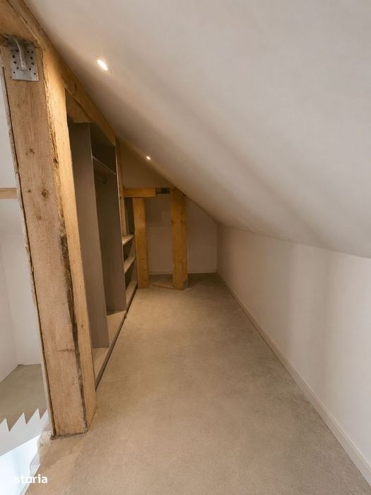 Duplex finalizat cu CF zona de case noi Campului