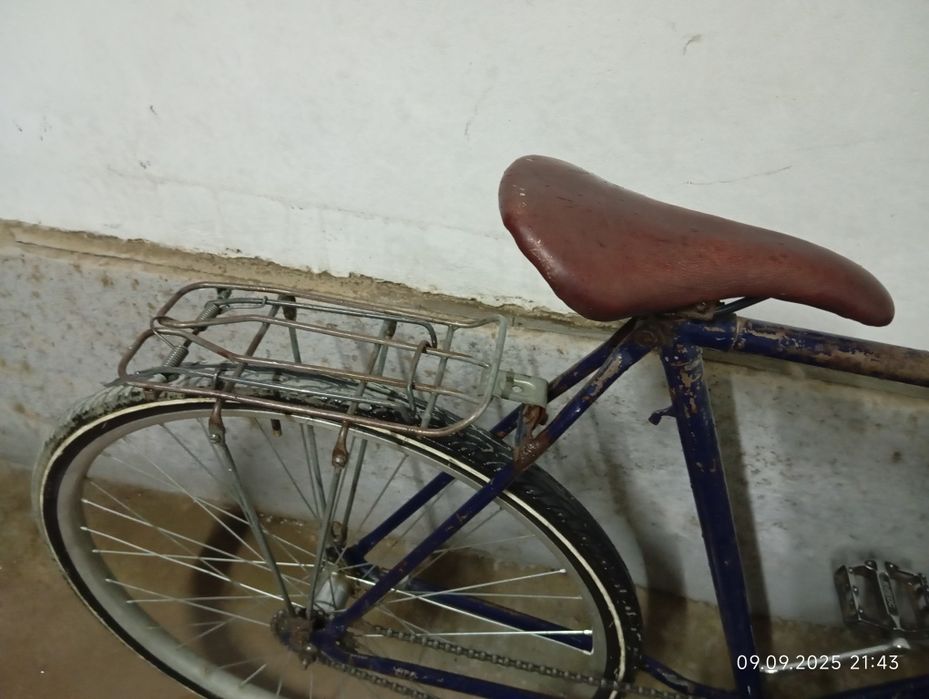 Веласипед  урал сср