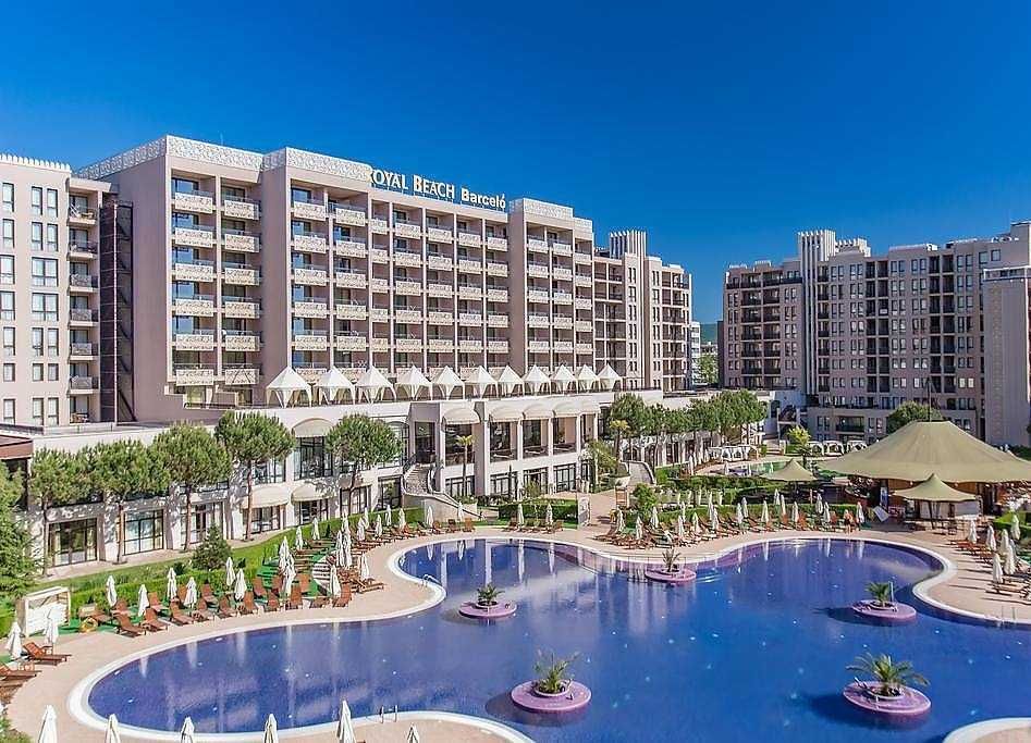 Продава се Двустаен апартамент в к.к. Слънчев бряг - 89 кв.м за 1124 €/кв.м - Снимка #11