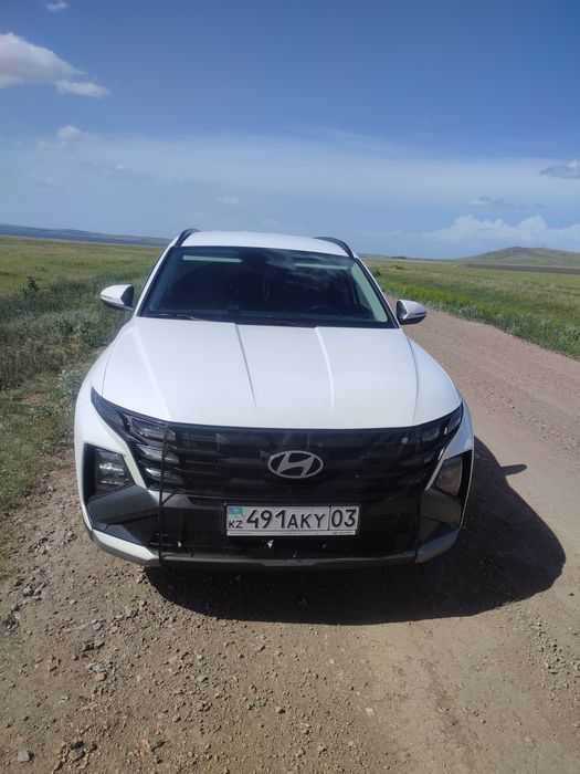 Продам туксона хундай