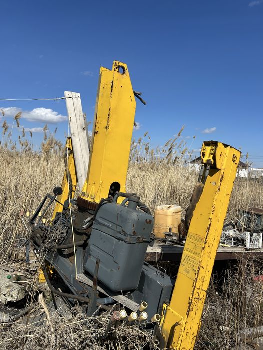 Манипуляторная установка