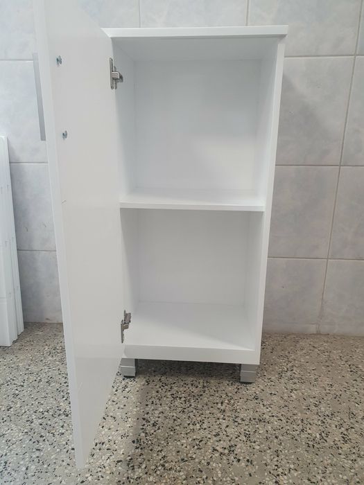 Шкаф за баня от PVC - Колона