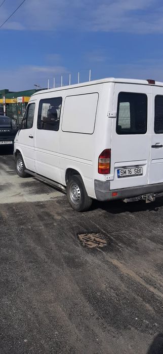 Mercedes sprinter 2002