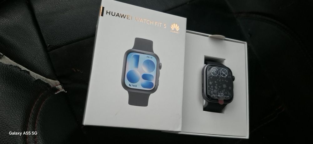 Huawei watch fit 5