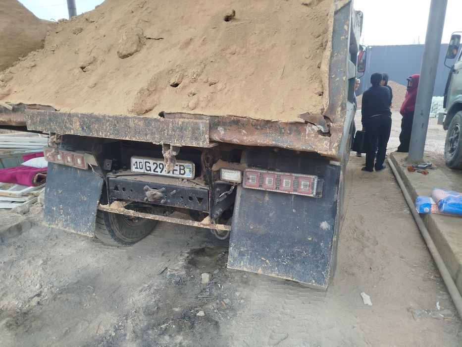 kamaz sotiladi  5511