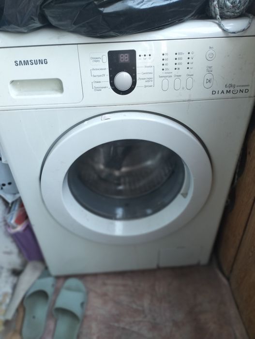 Стиральная машина