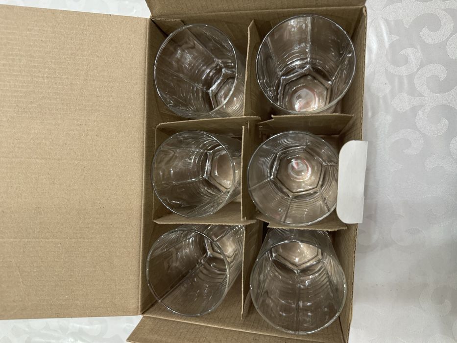 Продам стакан новый