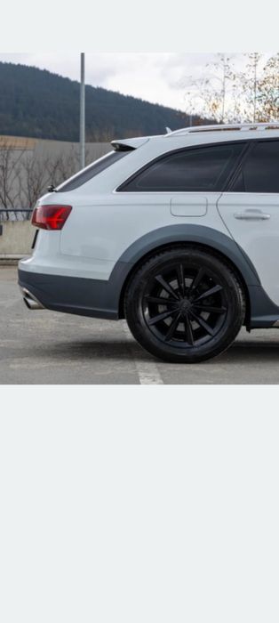 Dezmembrez Audi A6 C7 Allroad facelift 3.0 CRTD cutie de viteze